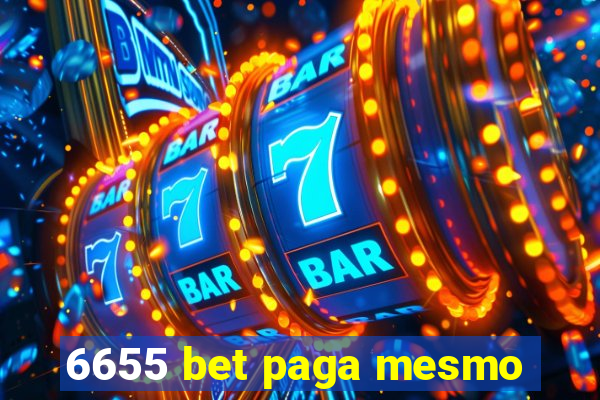 6655 bet paga mesmo